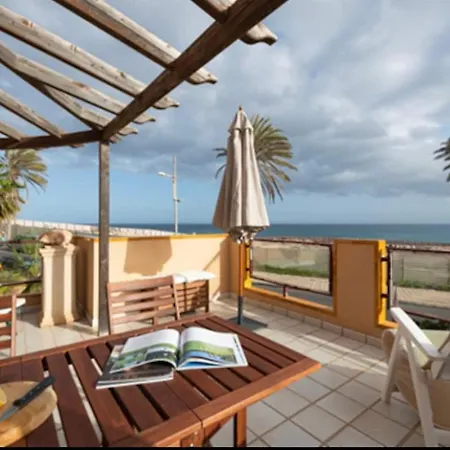 Appartement Fuerteventura Costa Calma, Jandia
